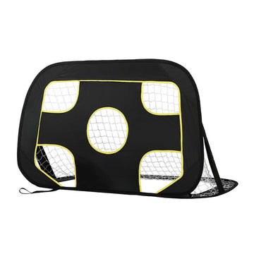 Everfit Football Soccer Goal Net Baseball Target Rebounder Training Aid - RnR Galore