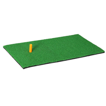 Everfit Golf Hitting Practice Mat Portable Driving�Range�Training Aid 60x30cm - RnR Galore