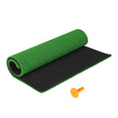 Everfit Golf Hitting Practice Mat Portable Driving�Range�Training Aid 80x60cm - RnR Galore