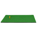 Everfit Golf Hitting Practice Mat Portable Driving�Range�Training Aid 80x60cm - RnR Galore