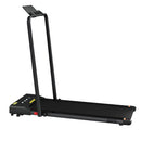 Everfit Treadmill Electric Walking Pad Home Gym Fitness Remote Foldable - RnR Galore