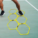 Fitness Agility Grid System for Speed and Footwork Training - RnR Galore
