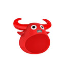 Fitsmart Bluetooth Animal Face Speaker Portable Wireless Stereo Sound - Black - RnR Galore