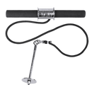 Forearm Wrist Grip Strength Roller Exercise Bar Home Gym Training - RnR Galore