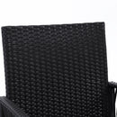Gardeon 2PC Outdoor Dining Chairs Patio Furniture Wicker Lounge Chair Garden - RnR Galore