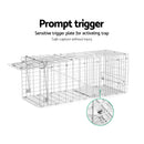 Gardeon Animal Trap Cage Possum 79x28cm - RnR Galore