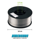Gasless MIG Welding Wire E71T - 11 Flux Cored 0.8mm - RnR Galore