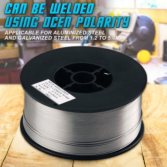 Gasless MIG Welding Wire E71T - 11 Flux Cored 0.8mm - RnR Galore