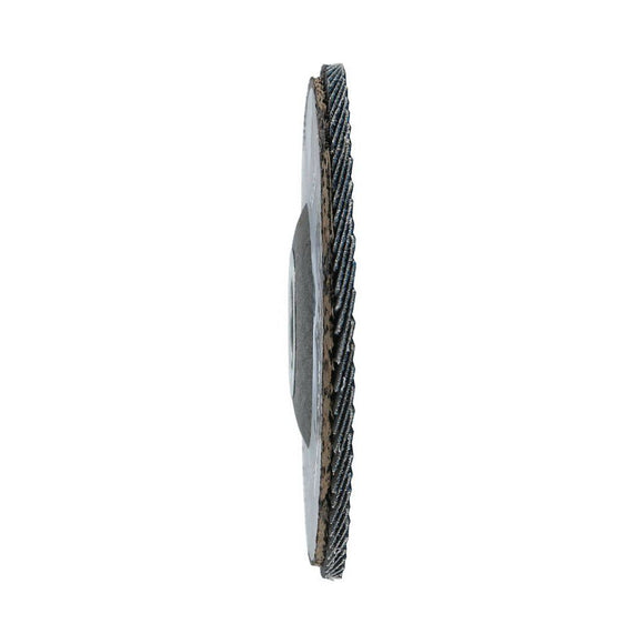 Giantz 100 PCS Zirconia Sanding Flap Disc 5’’ 125mm 80Grit Angle Grinding Wheel - RnR Galore