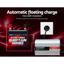 Giantz 12V 20A Car Battery Charger Inverter 20 Amp ATV 4WD Boat Caravan - RnR Galore