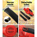 Giantz 20V Cordless Leaf Blower Garden Lithium Battery Electric Nozzles 2 - Speed - RnR Galore
