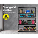 Giantz 2.4Mx1.8M Garage Shelving Warehouse Rack Pallet Racking Storage Shelve - RnR Galore