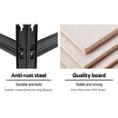 Giantz 2.4Mx1.8M Garage Shelving Warehouse Rack Pallet Racking Storage Shelve - RnR Galore