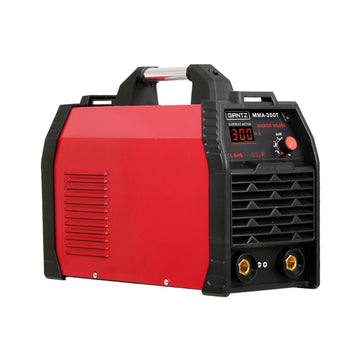 Giantz 300Amp Inverter Welder MMA ARC iGBT DC Gas Welding Machine Stick Portable - RnR Galore