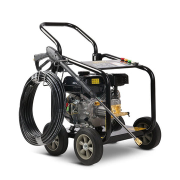 Giantz 4800PSI Petrol High Pressure Cleaner Washer 10HP 20M Hose Gurney - RnR Galore