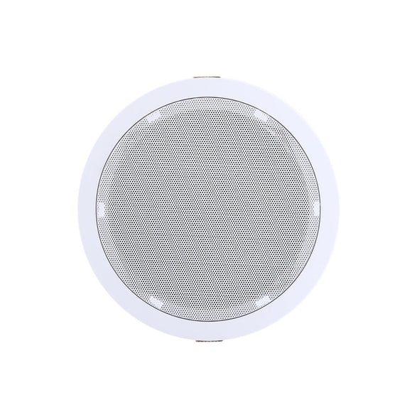 Giantz 6 Inch Ceiling Speakers In Wall Speaker Home Audio Stereos Tweeter 8pcs - RnR Galore