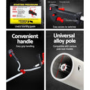 Giantz 62CC Pole Circular Saw Petrol Brush Cutter Whipper Snipper 7 - in - 1 - RnR Galore