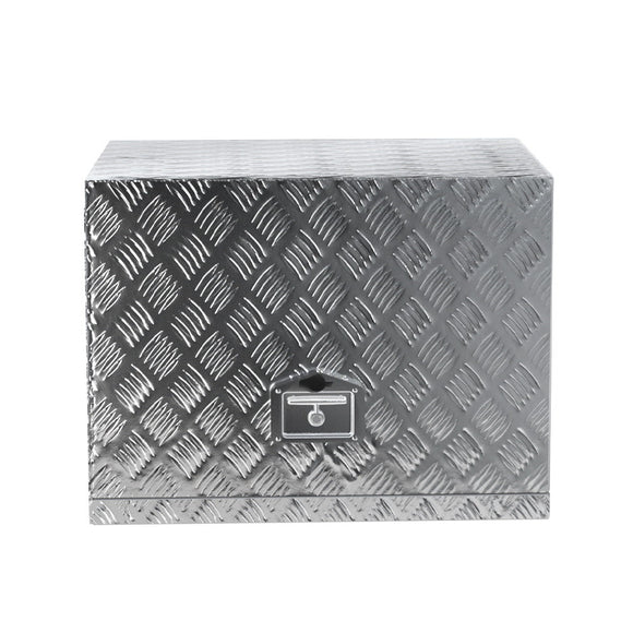 Giantz Aluminium Ute Tool Box Under Tray Heavy Duty Vehicle Chest Storage - RnR Galore