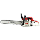 Giantz Chainsaw Petrol 62CC 20" Bar Commercial E - Start Pruning Chain Saw,Giantz Chainsaw Petrol 62CC 20" Bar Commercial E - Start Pruning Chain Saw 4.5HP - RnR Galore