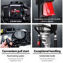 Giantz Petrol Post Driver 38CC 4 - Stroke Rammer Pile Star Picket Fence Hole Black - RnR Galore