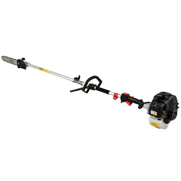 Giantz Pole Chainsaw Hedge Trimmer Brush Cutter Whipper Snipper 9 IN 1 MultiTool - RnR Galore