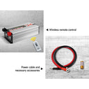 Giantz Power Inverter 3000W or 6000W Pure Sine Wave 12V - 240V Camping Boat Caravan - RnR Galore