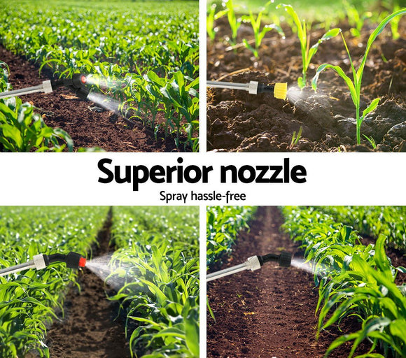 Giantz Weed Sprayer 15L Knapsack Backpack Garden Spray - RnR Galore