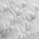 Giselle Bedding 25cm Mattress Green Tea Foam Queen - RnR Galore