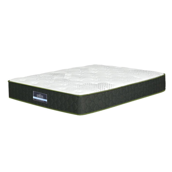 Giselle Bedding 25cm Mattress Green Tea Foam Single - RnR Galore