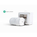 Giselle Bedding Mattress Topper Pillowtop - King - RnR Galore