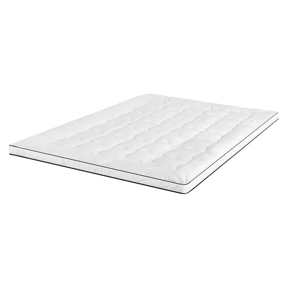 Giselle Bedding Mattress Topper Pillowtop - King - RnR Galore