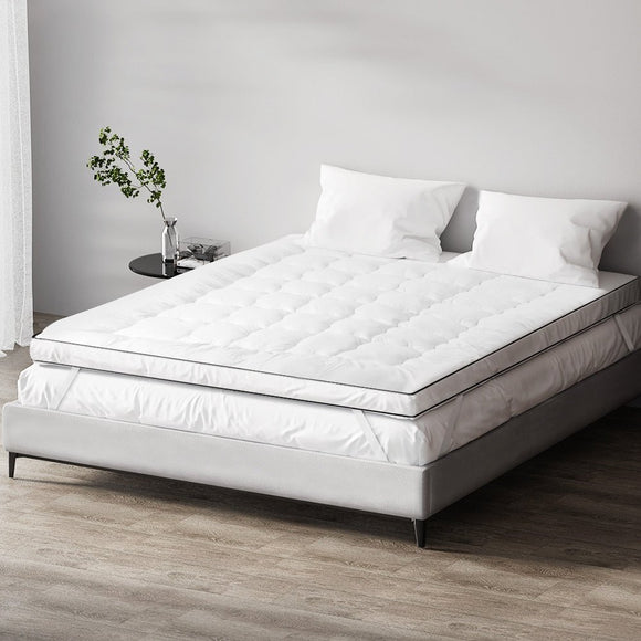 Giselle Bedding Mattress Topper Pillowtop - King - RnR Galore