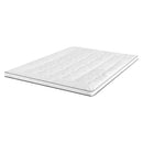 Giselle Bedding Mattress Topper Pillowtop - King Single - RnR Galore