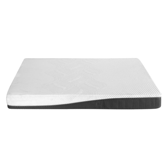Giselle Bedding Memory Foam Mattress Bed Cool Gel Non Spring 21cm Double - RnR Galore