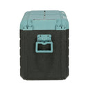 Glacio 50L Portable Fridge Freezer Cooler Camping 12V/24V/240V Caravan Car - RnR Galore