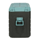 Glacio 60L Portable Fridge Freezer Cooler Camping 12V/24V/240V Caravan Car - RnR Galore
