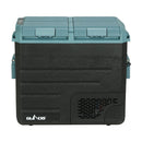 Glacio 60L Portable Fridge Freezer Cooler Camping 12V/24V/240V Caravan Car - RnR Galore