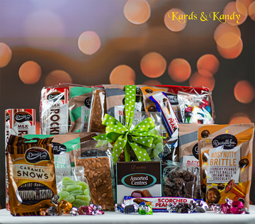 Golden Delight Hamper - RnR Galore