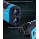 Golf Laser Range Finder 600M Hunting Rangefinder Distance Height Speed Measure - RnR Galore