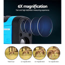 Golf Laser Range Finder 600M Hunting Rangefinder Distance Height Speed Measure - RnR Galore