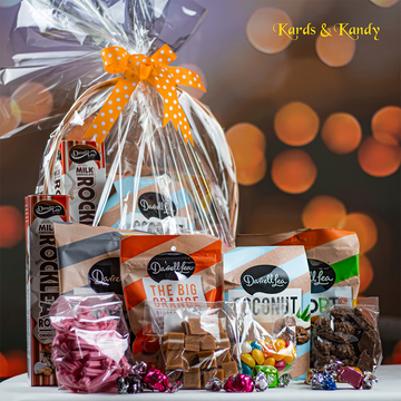 Gourmet Chocolate Gift Basket - RnR Galore