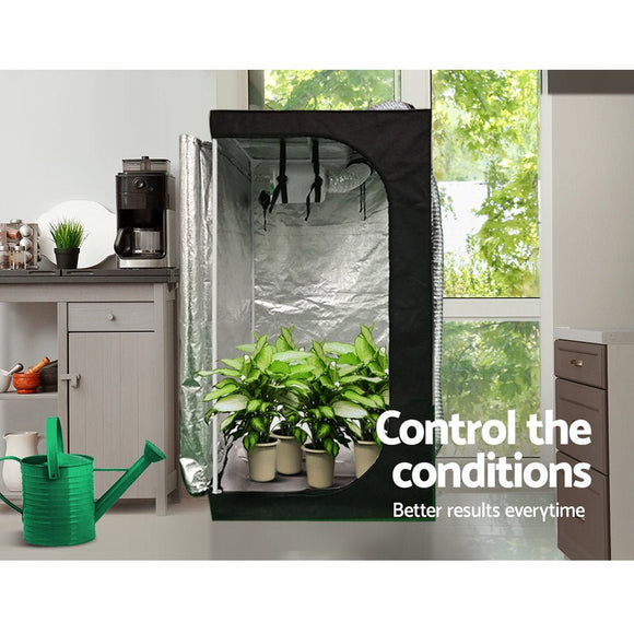 Green Fingers 4"Ventilation Kit Fan Hydroponics Grow Tent Kit Carbon Filter Duct,Green Fingers 4"Ventilation Kit Fan Hydroponics Grow Tent Kit Carbon Filter Duct - RnR Galore