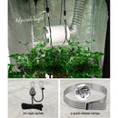 Green Fingers 4"Ventilation Kit Fan Hydroponics Grow Tent Kit Carbon Filter Duct,Green Fingers 4"Ventilation Kit Fan Hydroponics Grow Tent Kit Carbon Filter Duct - RnR Galore