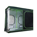 Green Fingers Grow Tent 240x120x200CM Hydroponics Kit Indoor Plant Room System - RnR Galore