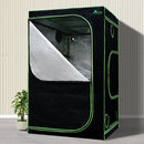 Green Fingers Grow Tent Light Kit 120x120x200CM 2000W LED 6" Vent Fan,Green Fingers Grow Tent Light Kit LED 2000W Full Spectrum 6" Vent 120x120x200CM - RnR Galore