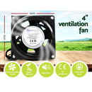 Green Fingers Grow Tent Light Kit 150x150x200CM 1000W LED 4" Vent Fan,Green Fingers Grow Tent Light Kit LED 1000W Full Spectrum 4" Vent 150x150x200CM - RnR Galore