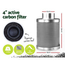 Green Fingers Grow Tent Light Kit 150x150x200CM 1000W LED 4" Vent Fan,Green Fingers Grow Tent Light Kit LED 1000W Full Spectrum 4" Vent 150x150x200CM - RnR Galore