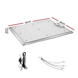 Green Fingers Max 1000W Grow Light LED Full Spectrum Indoor Plant All Stage Growth - RnR Galore