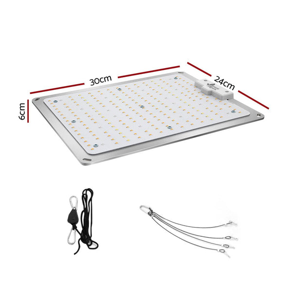 Green Fingers Max 1000W Grow Light LED Full Spectrum Indoor Plant All Stage Growth - RnR Galore