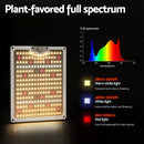 Green Fingers Max 1000W Grow Light LED Full Spectrum Indoor Plant All Stage Growth - RnR Galore